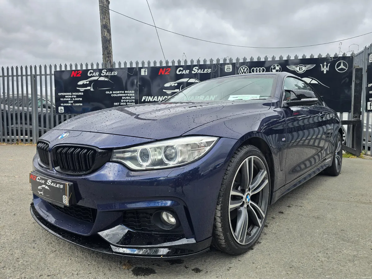 151 BMW 420d M-Sport, - Image 4