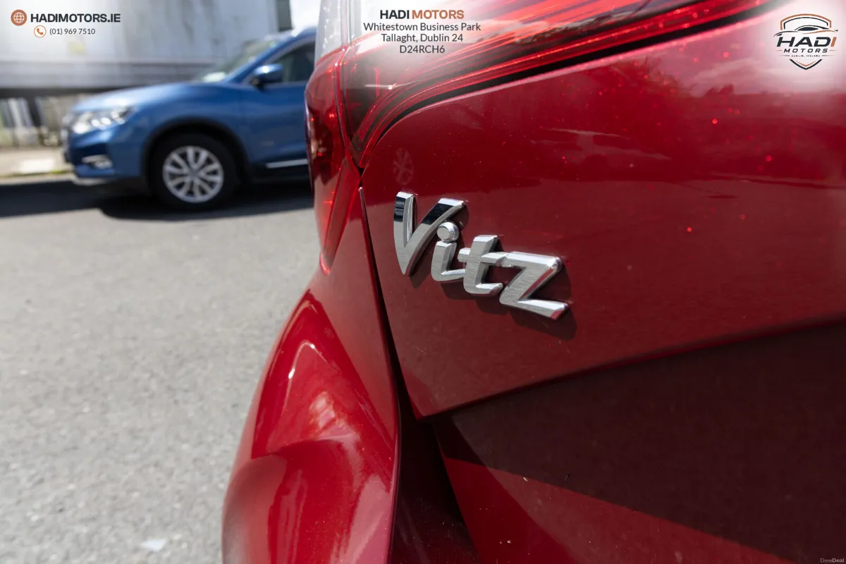 Toyota Vitz 2019 1.0 Auto Japanese Import - Image 5