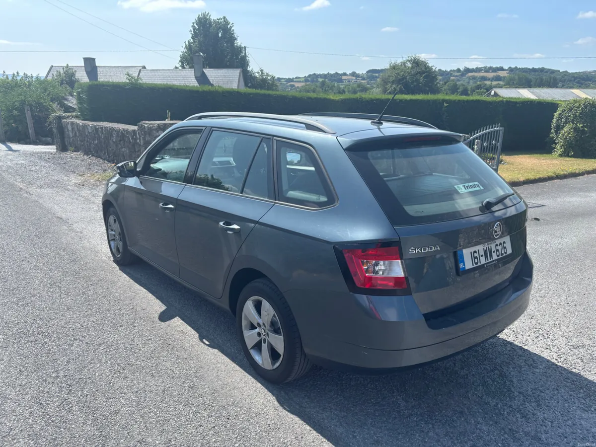Skoda Fabia 2016 1.2 new nct - Image 4