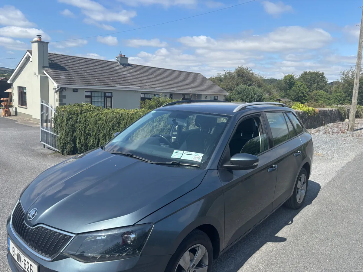 Skoda Fabia 2016 1.2 new nct - Image 3