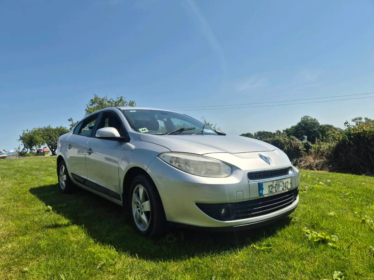 Renault Fluence - Image 1