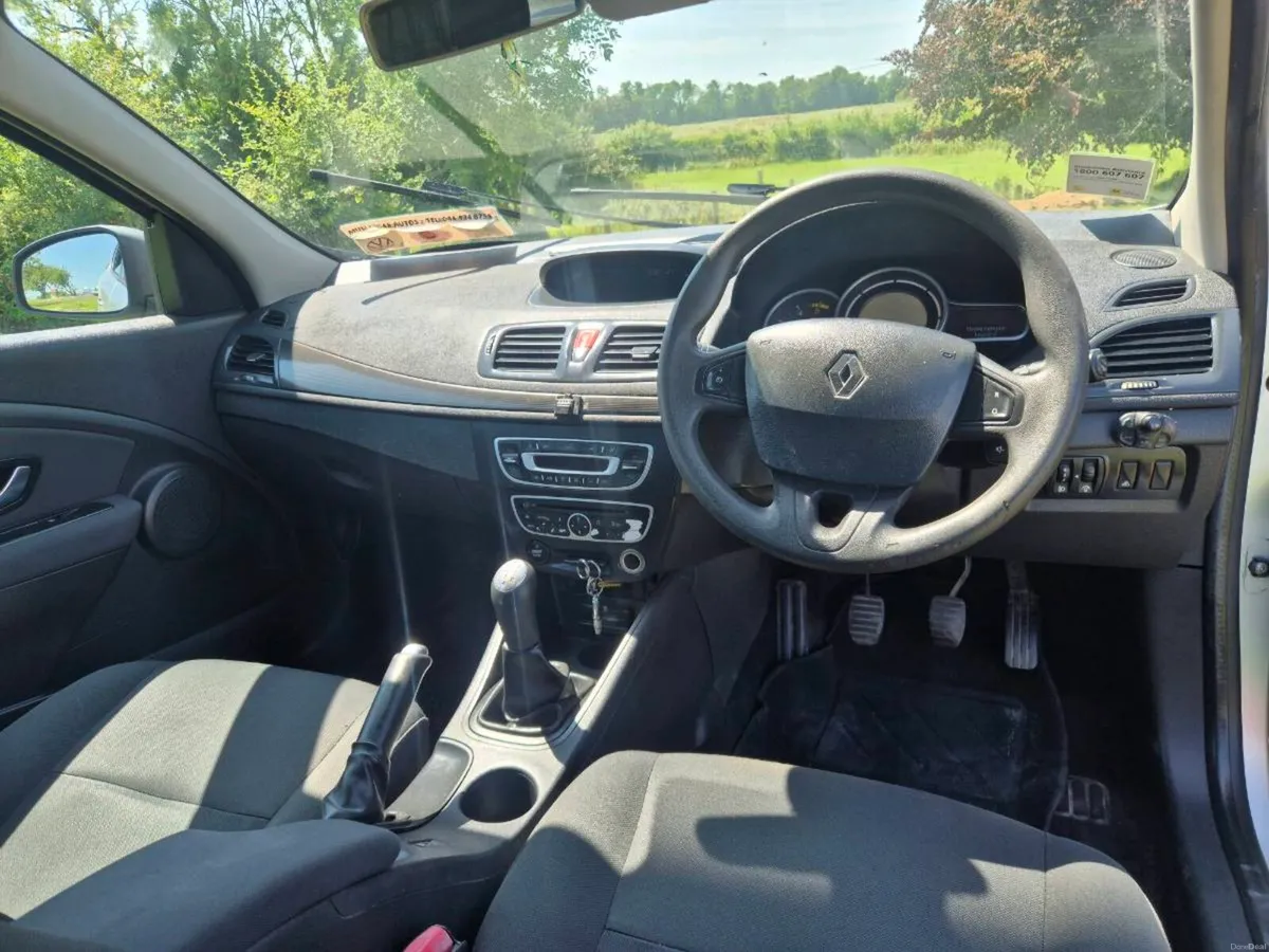 Renault Fluence - Image 5