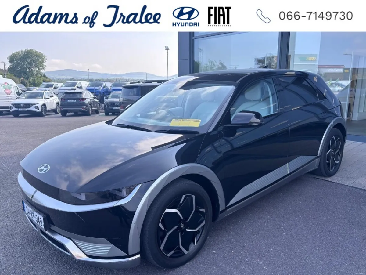 Hyundai IONIQ 5 PREMIUM LE 77KW 5DR AU - Image 4