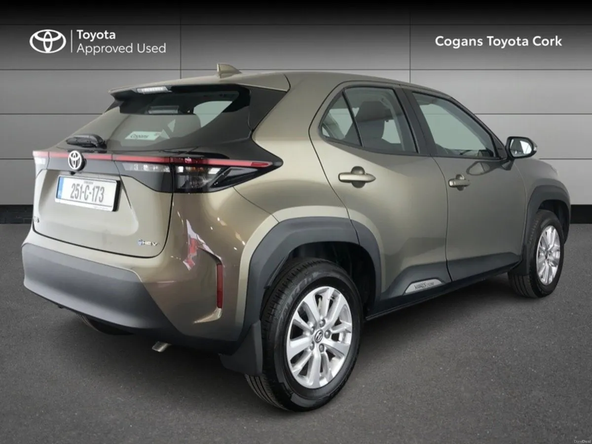 Toyota Yaris Cross - Image 2