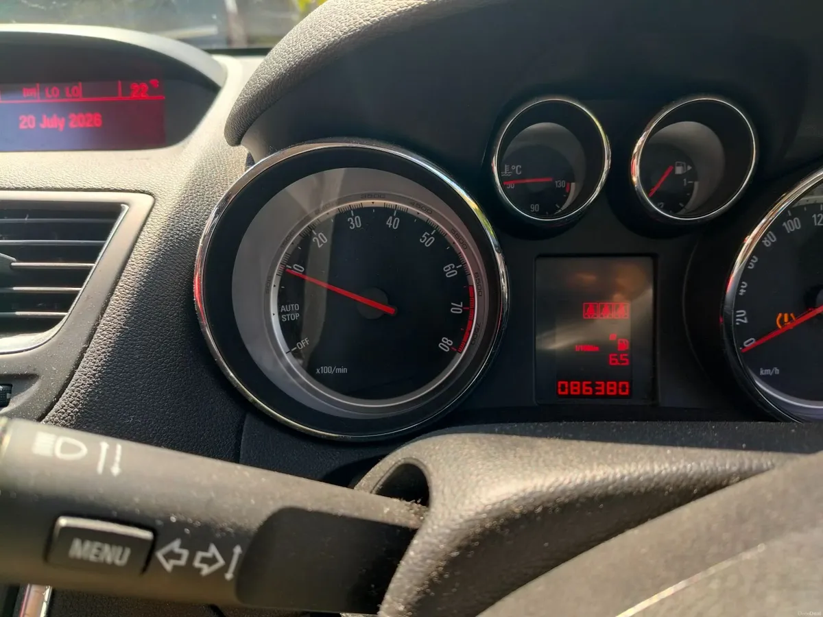 Opel Mokka 2016 - Image 3