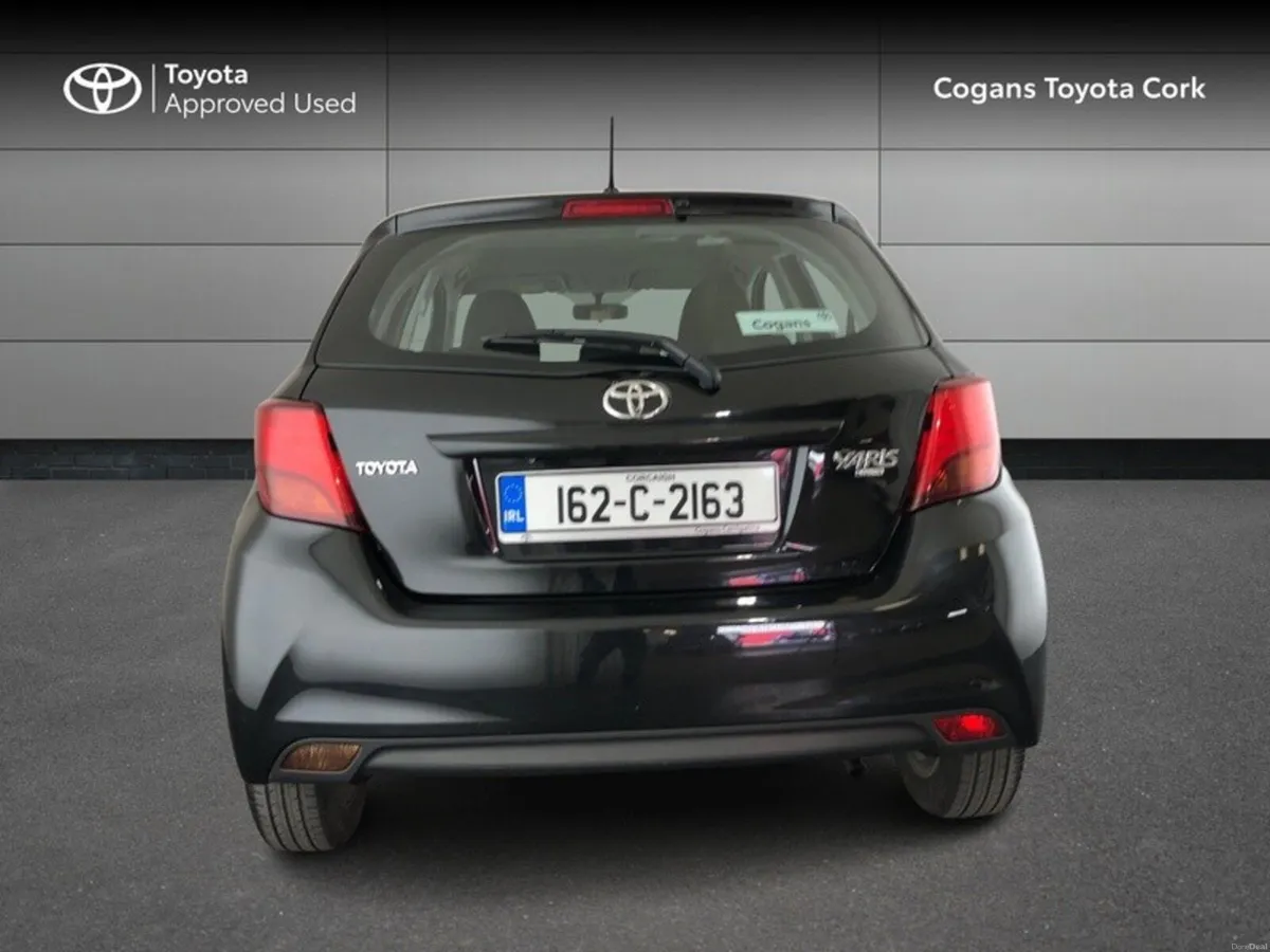 Toyota Yaris 1.0 LUNA 4DR - Image 4