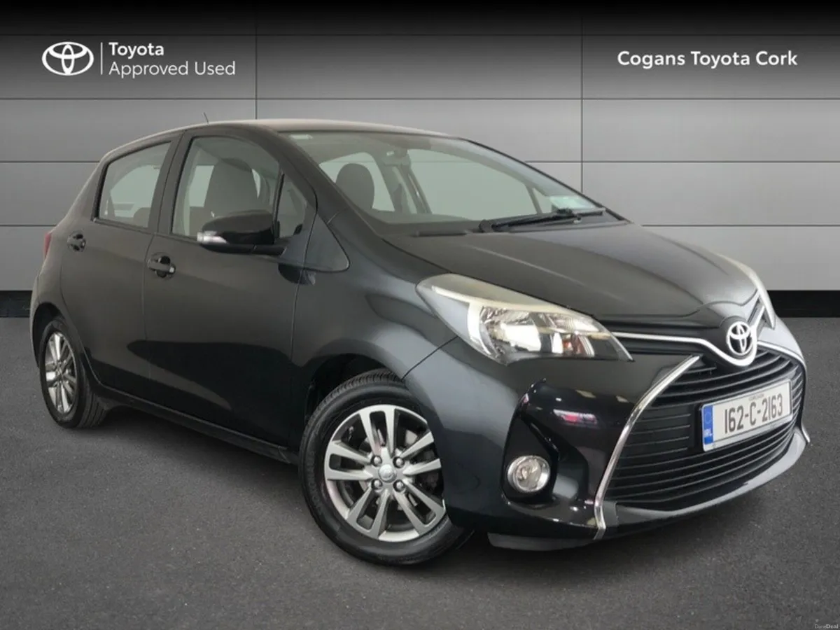 Toyota Yaris 1.0 LUNA 4DR - Image 1