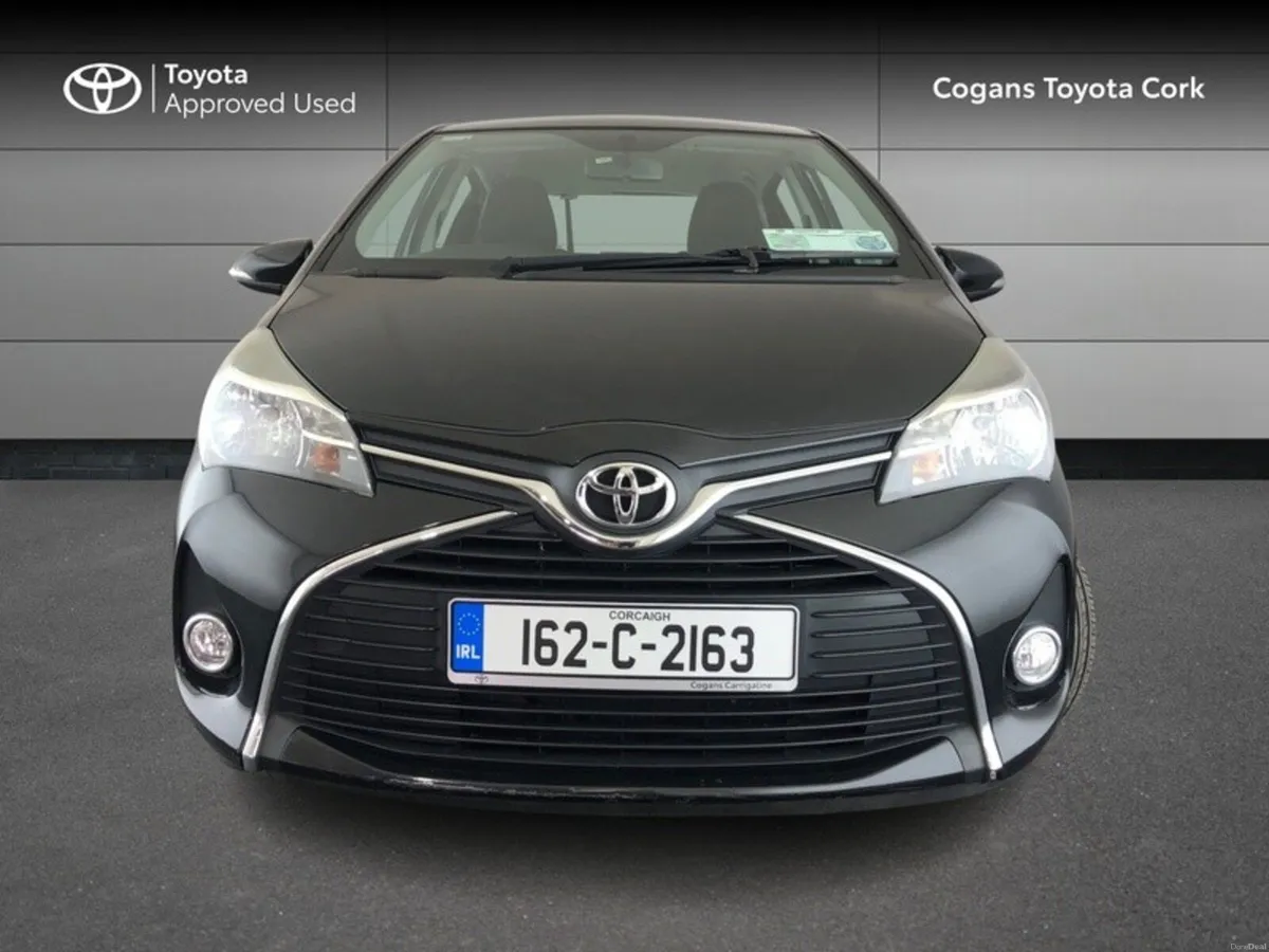 Toyota Yaris 1.0 LUNA 4DR - Image 5