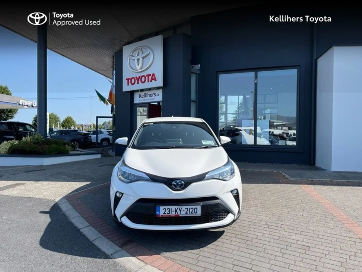 Toyota C-HR C-HR HYBRID LUNA - Image 5