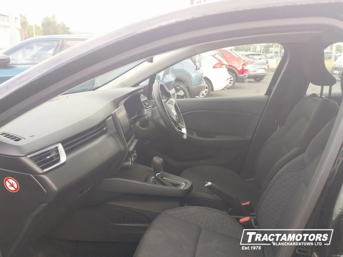 Renault Clio EQUILIBRE TCE 90 CVT - Image 4