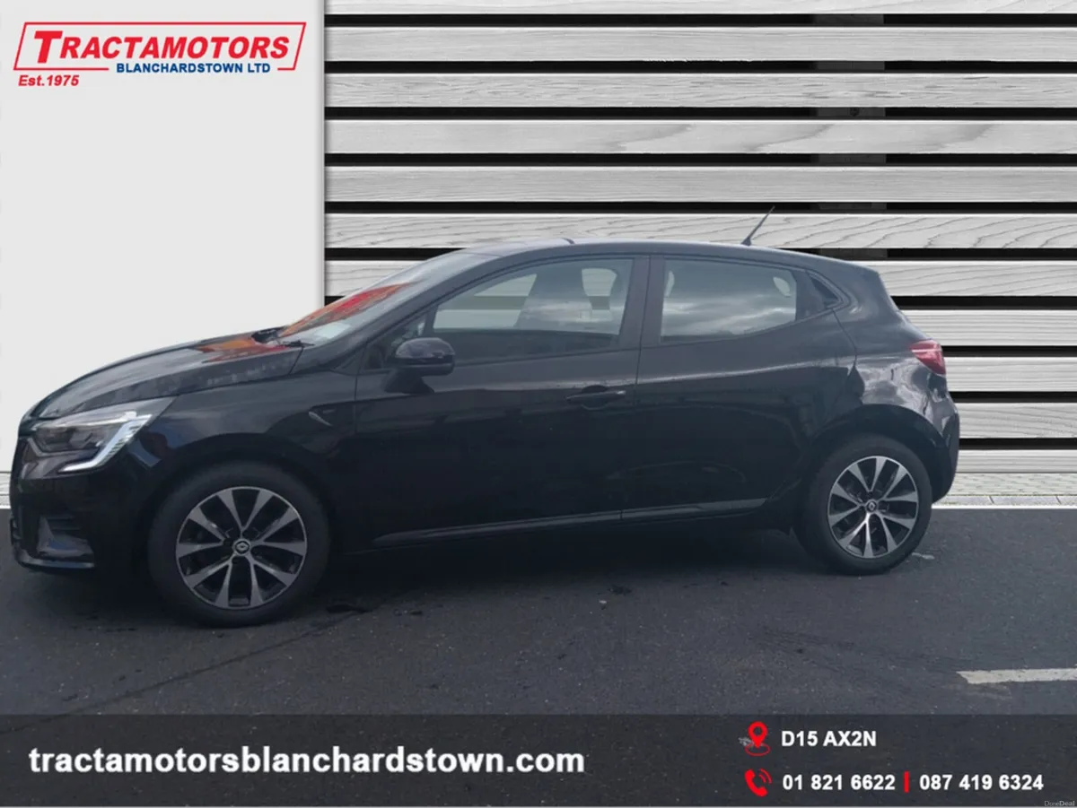 Renault Clio EQUILIBRE TCE 90 CVT - Image 5