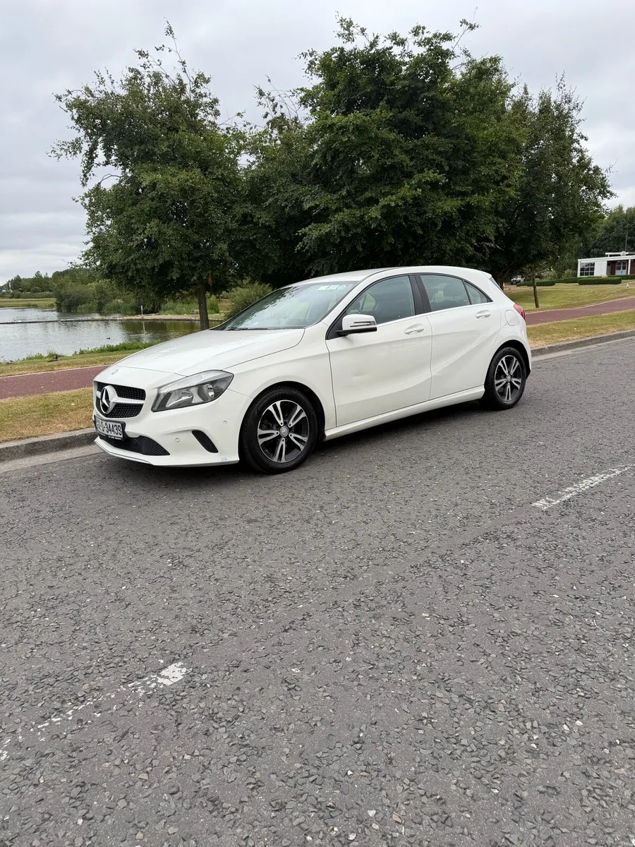 Mercedes A180D - Image 2