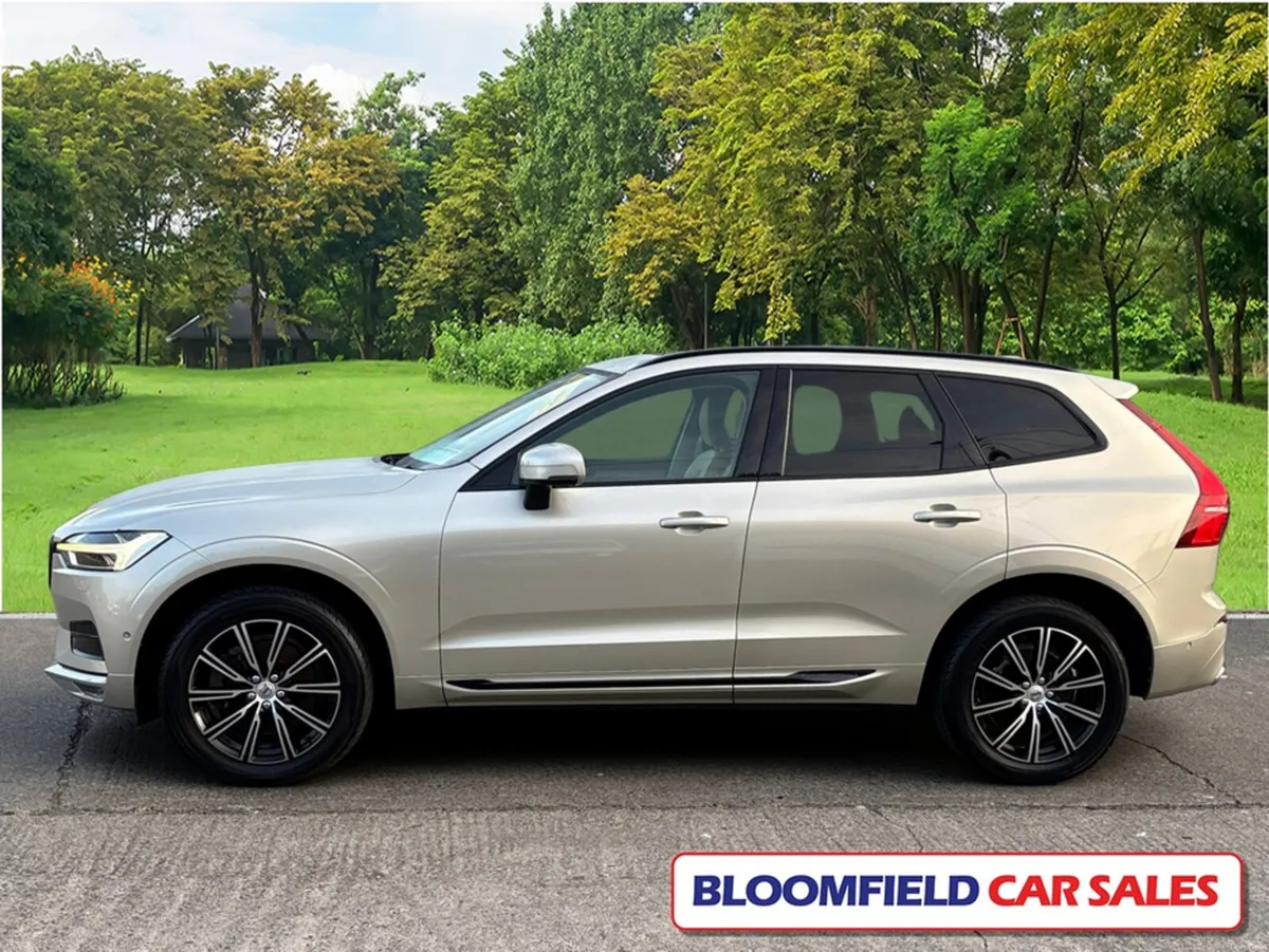 Volvo XC60 2.0D, PAN-ROOF INSCRIPTION MODEL // IMM - Image 4