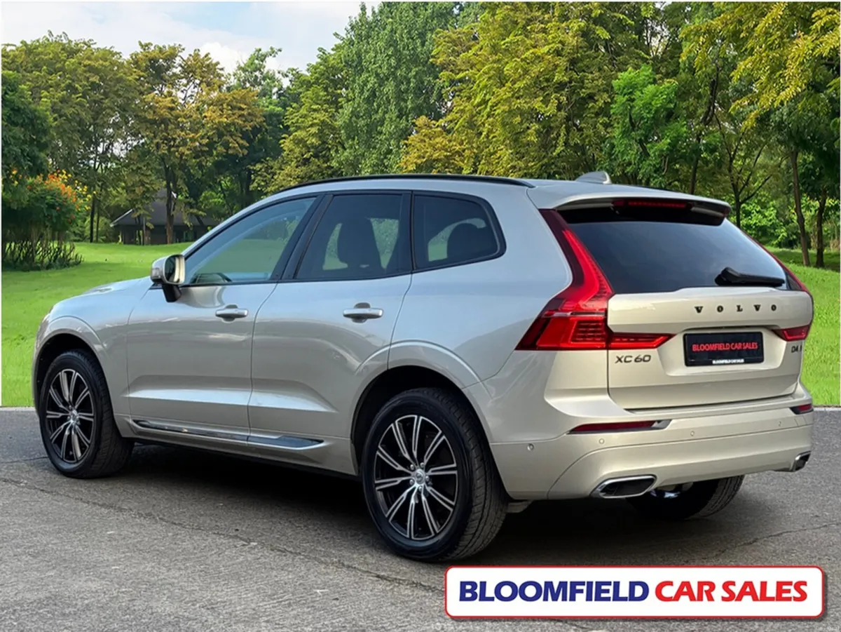 Volvo XC60 2.0D, PAN-ROOF INSCRIPTION MODEL // IMM - Image 5