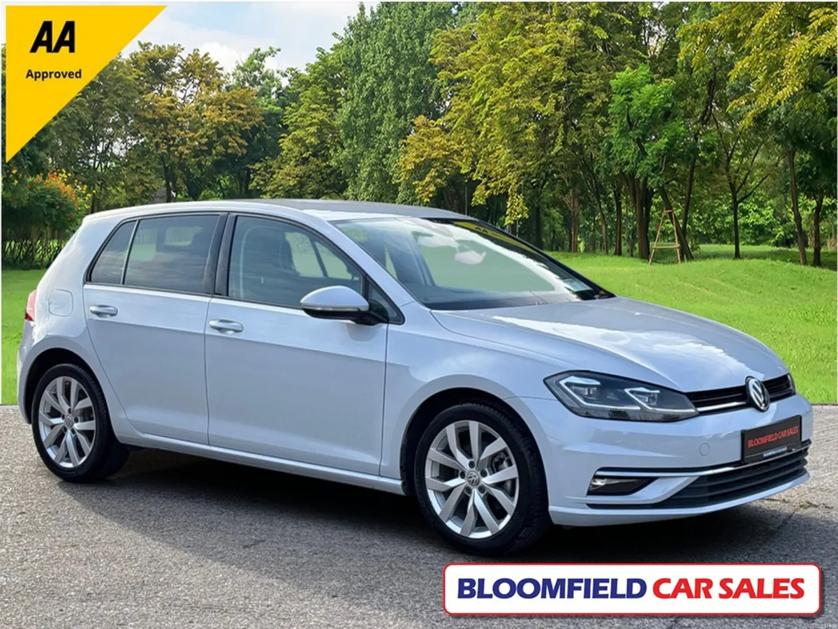 Volkswagen Golf 1.4 AUTO , HIGHLINE // PRISTINE - Image 1