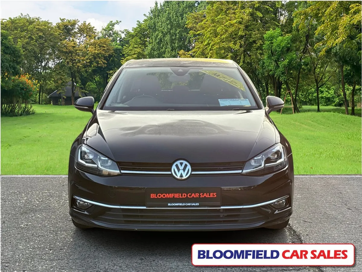 Volkswagen Golf 1.4 HIGHLINE , AUTO // LOW MILEAGE - Image 2