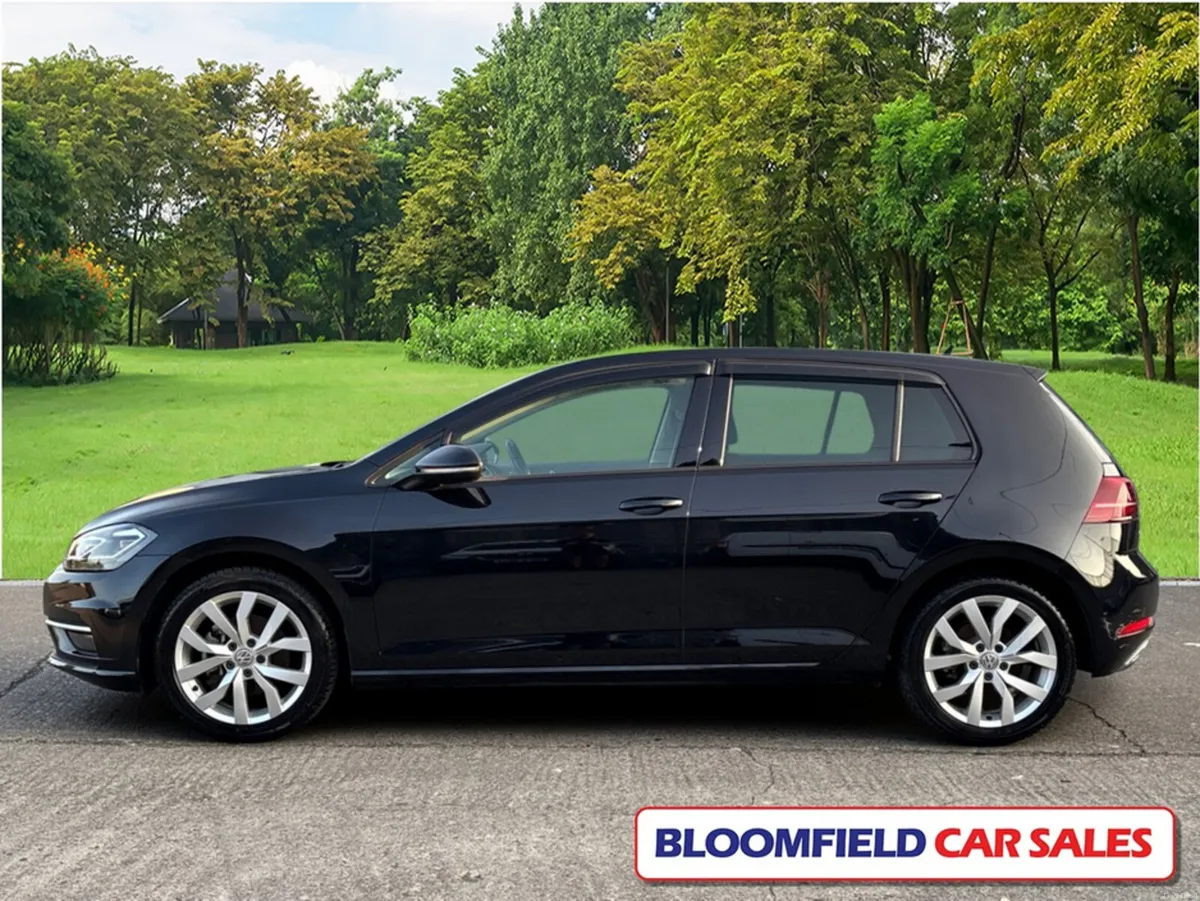 Volkswagen Golf 1.4 HIGHLINE , AUTO // LOW MILEAGE - Image 4