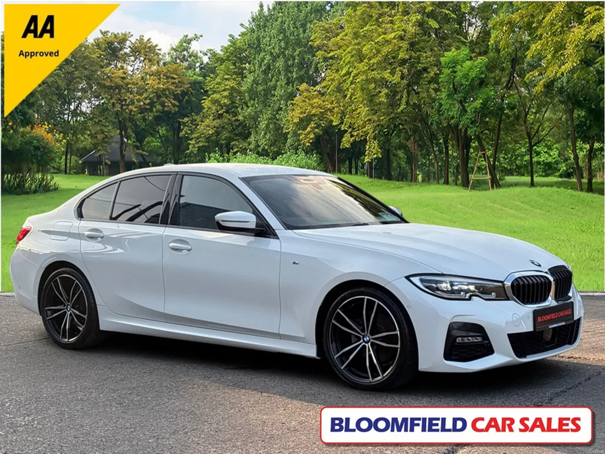 BMW 3-Series 320D MSPORT , XDRIVE // LOW MILEAGE - Image 1