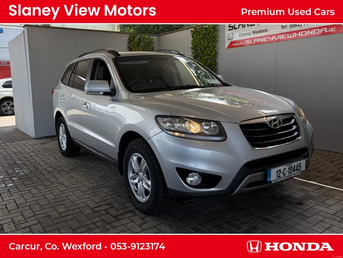 Hyundai Santa Fe 2.0 COMFORT 5DR 2WD DELUXE 4DR - Image 1