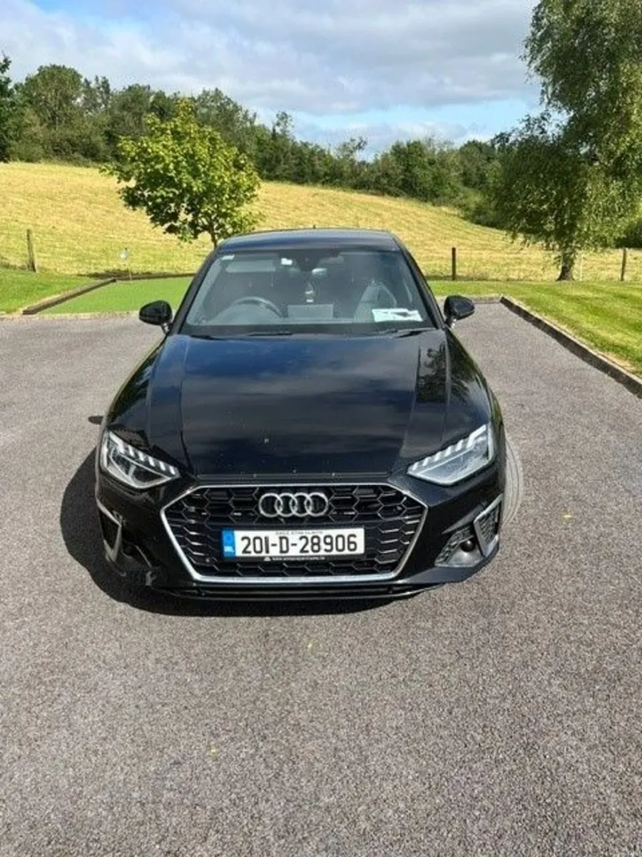 201 Audi A4 S-LINE AUTOMATIC - 1 Lady Owner - Image 3