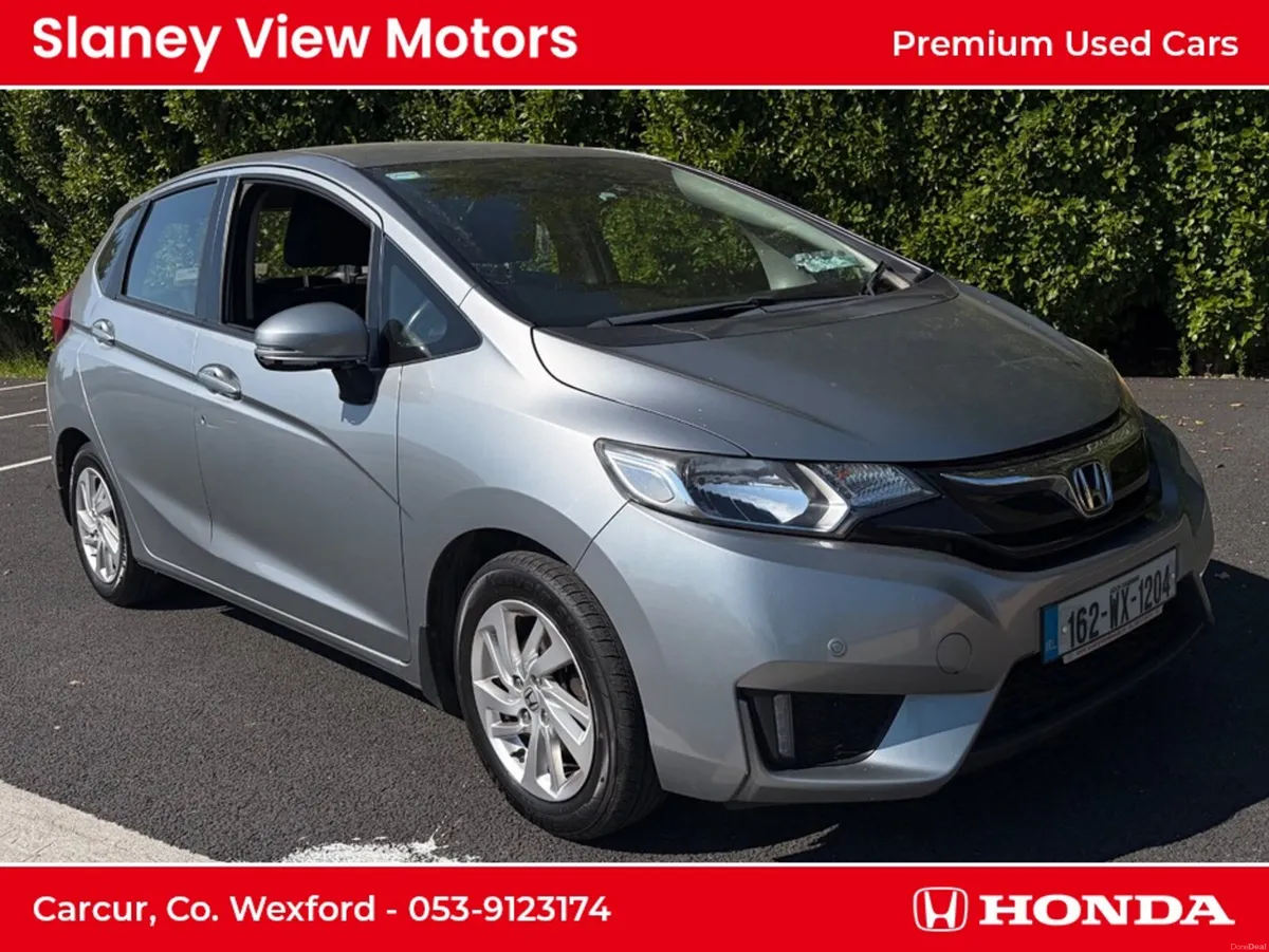 Honda Jazz 1.3 I VTEC ES CVT 5DR AUTO - Image 1
