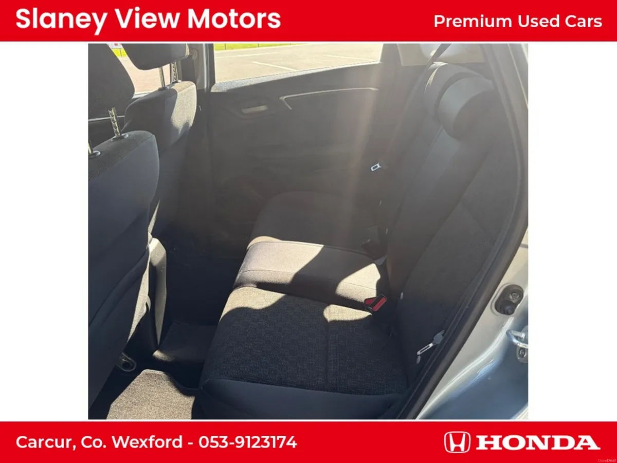 Honda Jazz 1.3 I VTEC ES CVT 5DR AUTO - Image 6