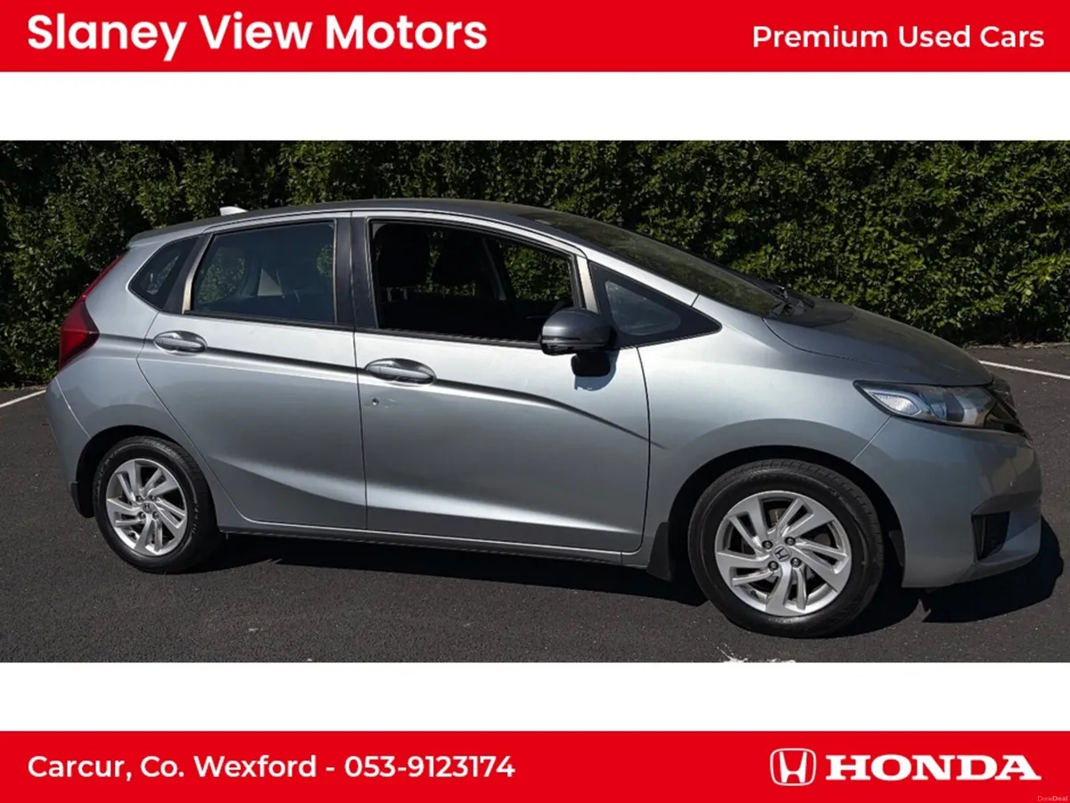 Honda Jazz 1.3 I VTEC ES CVT 5DR AUTO - Image 2