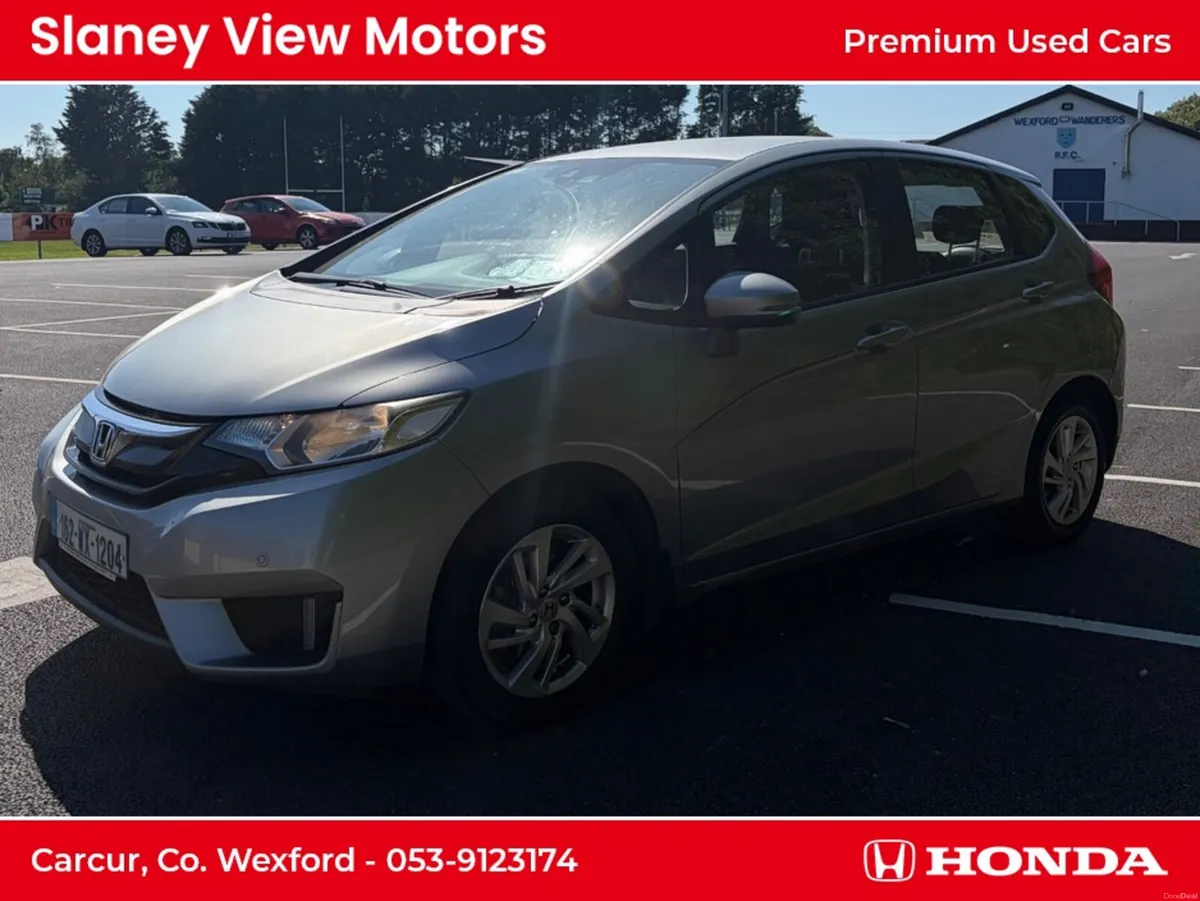 Honda Jazz 1.3 I VTEC ES CVT 5DR AUTO - Image 4