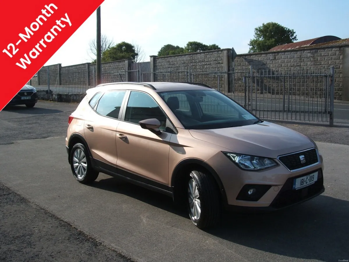 SEAT Arona 1.0 TSI 115HP DSG SE 5DR AUTO - Image 5