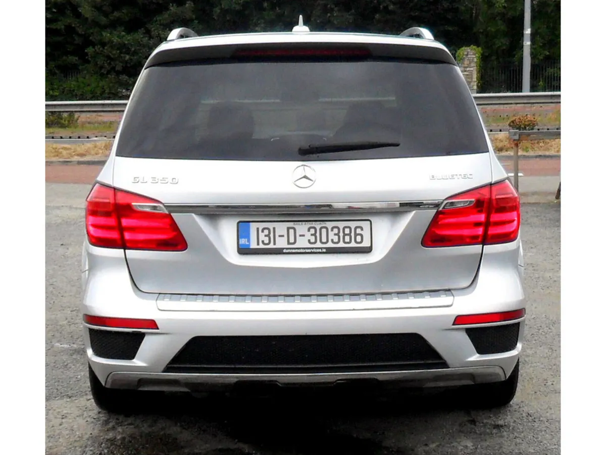 Mercedes-Benz GL-Class 350 B/TEC AMG SPORT 5DR  7 - Image 6
