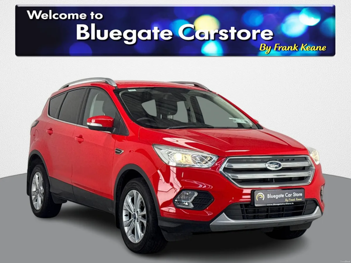 Ford Kuga TITANIUM 1.5 TDCI 120PS**KEYLESS START** - Image 1