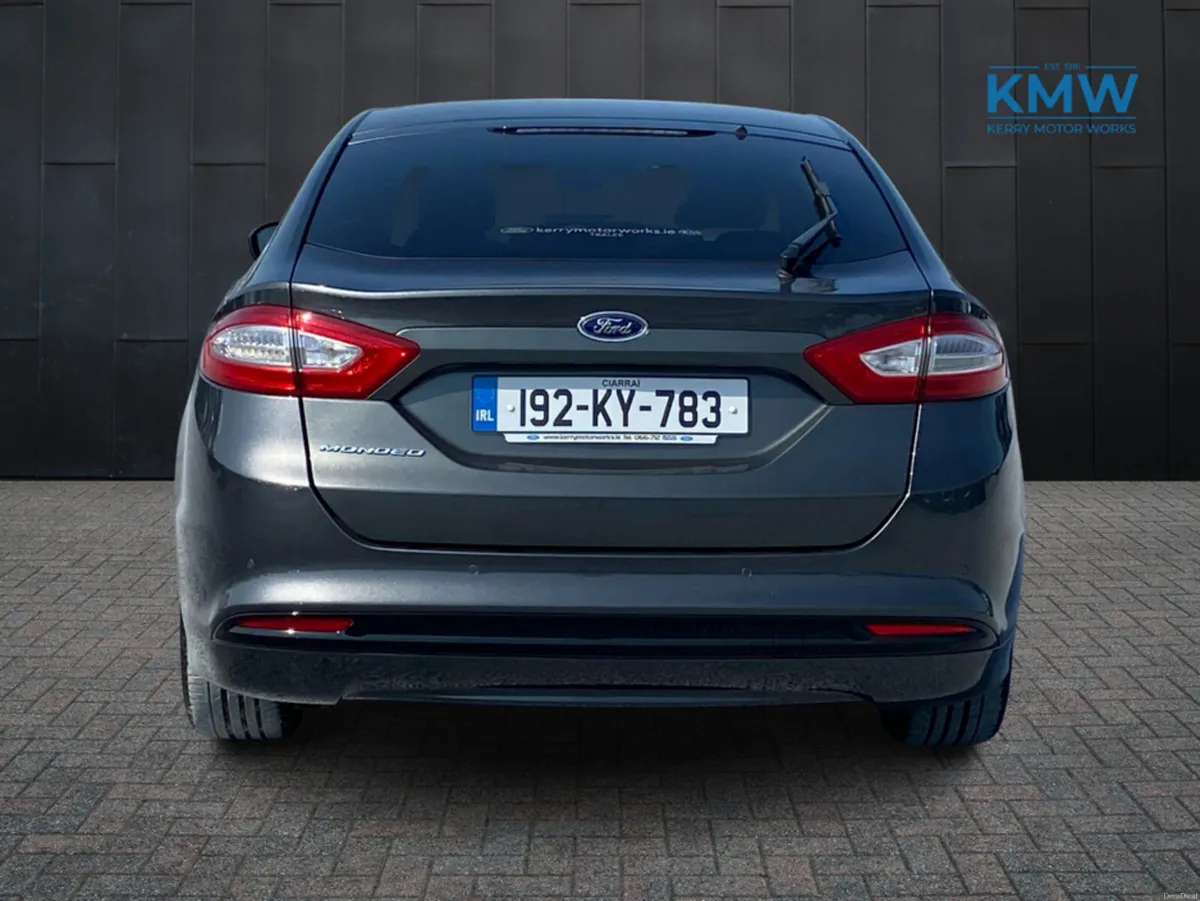 Ford Mondeo Titanium 2.0 TDCI 150BHP - Image 2