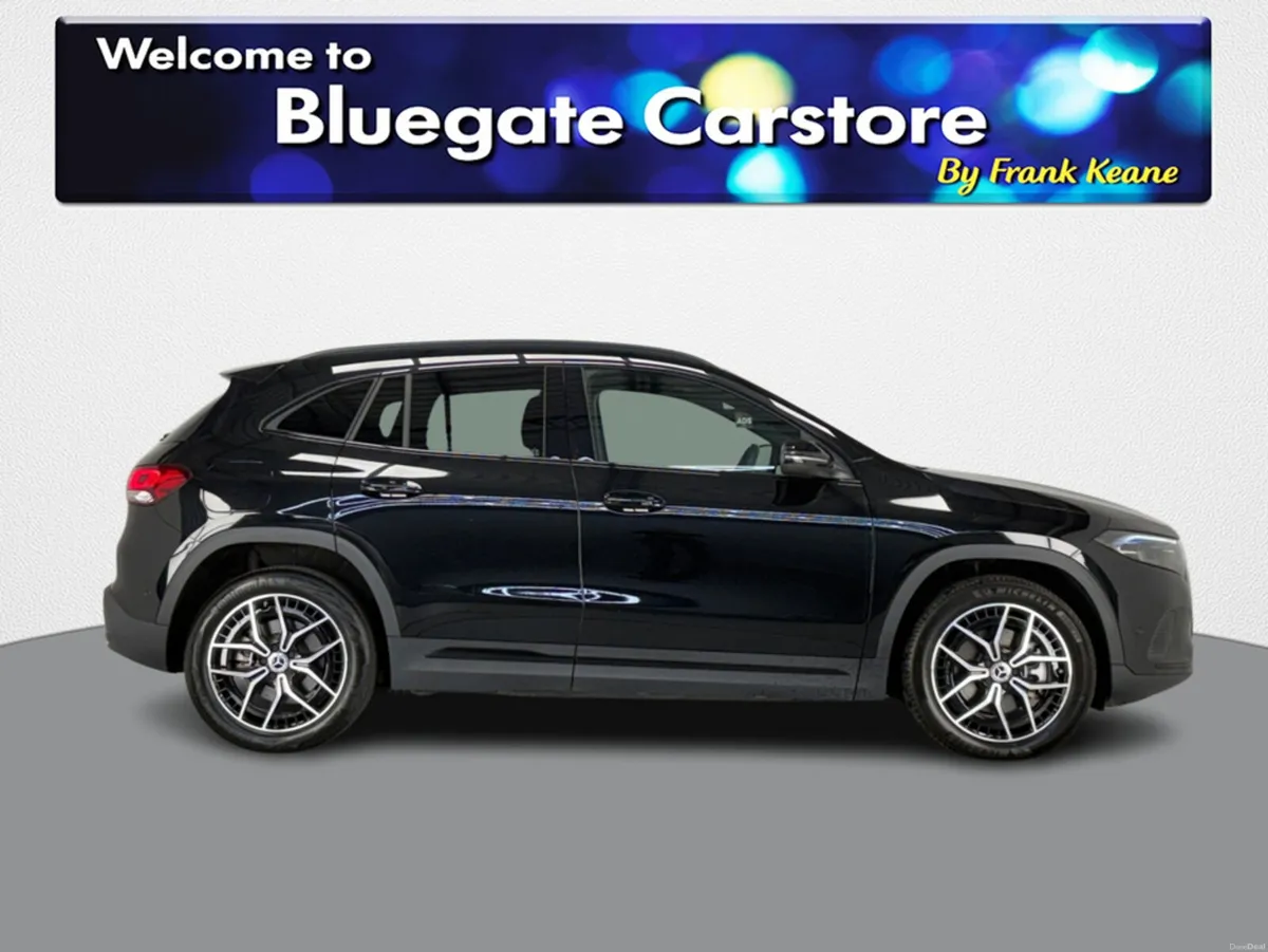 Mercedes-Benz EQA 250+ SPORT 250PLUS **FULL BLACK - Image 2