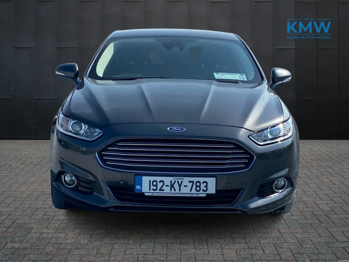 Ford Mondeo Titanium 2.0 TDCI 150BHP - Image 3