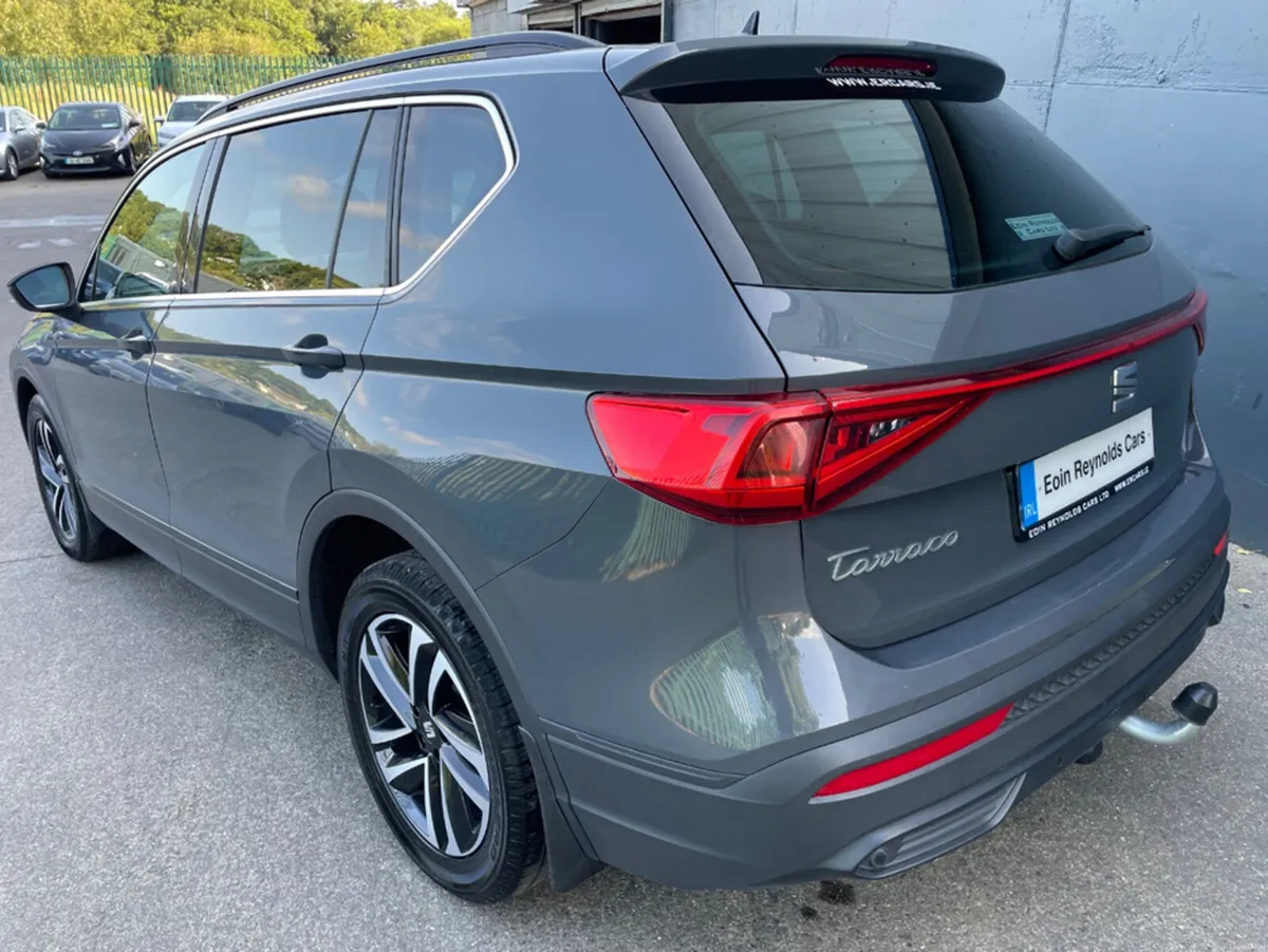 SEAT Tarraco 212 2.0 TDI 150HP 7SEAT SE FULL SEAT - Image 5