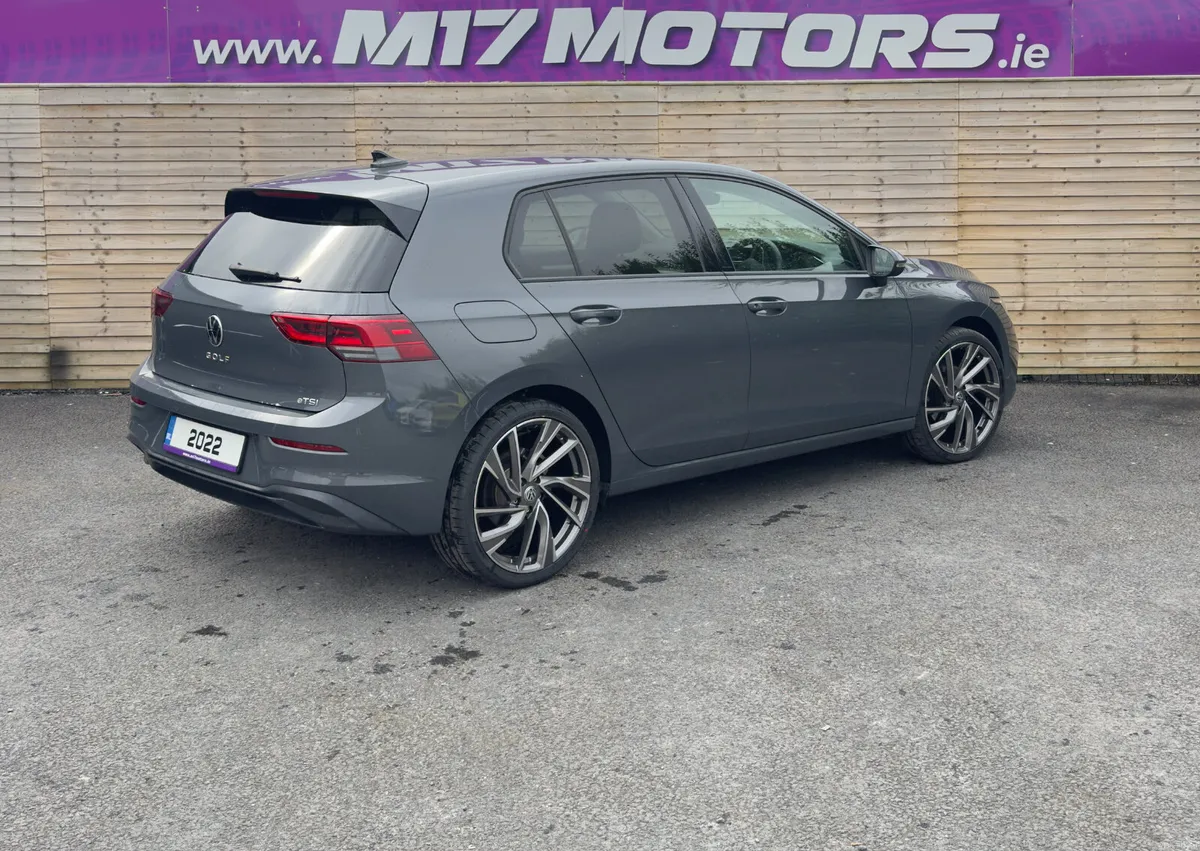 2022 VW Golf, ETSI Life Edition, 1.0DSG, LOW KMS - Image 5