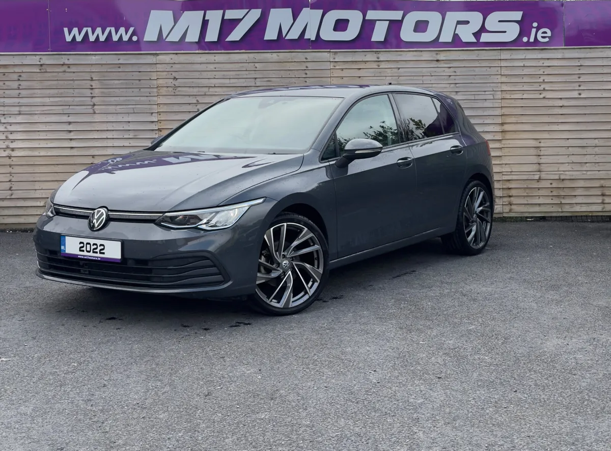 2022 VW Golf, ETSI Life Edition, 1.0DSG, LOW KMS - Image 3