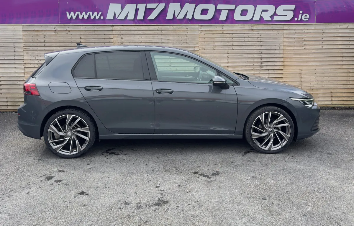 2022 VW Golf, ETSI Life Edition, 1.0DSG, LOW KMS - Image 2