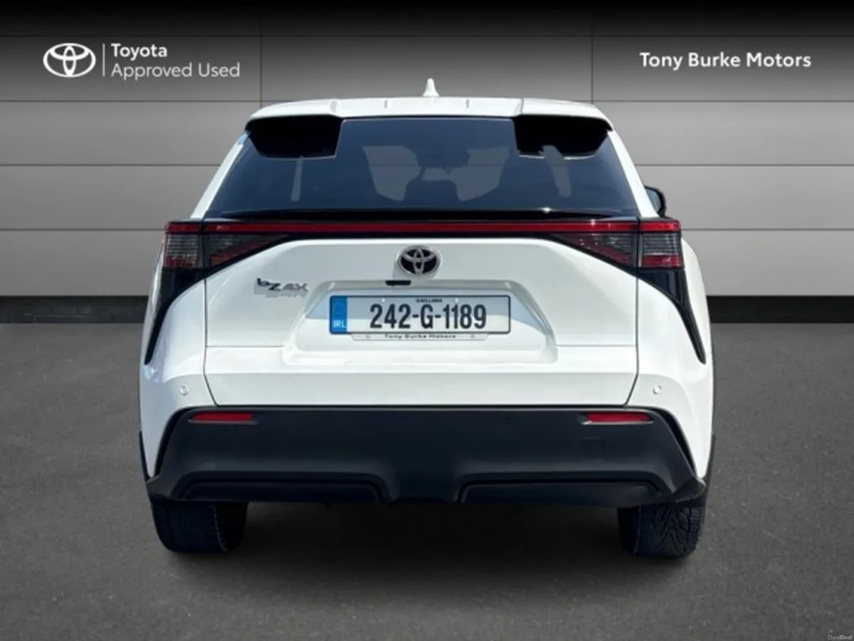 Toyota bZ4X Edition - Pure Electric - TOYOTA Relia - Image 6