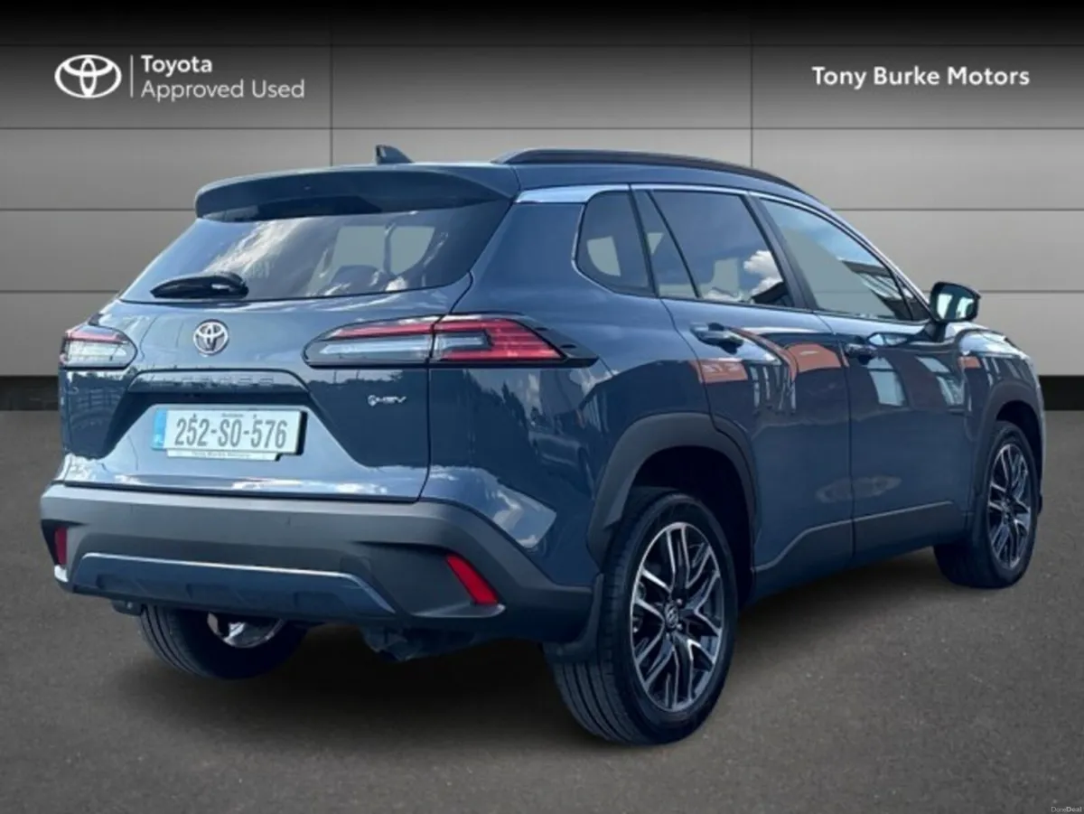 Toyota Corolla Cross Sport- 1.8 Hybrid- New Model- - Image 2