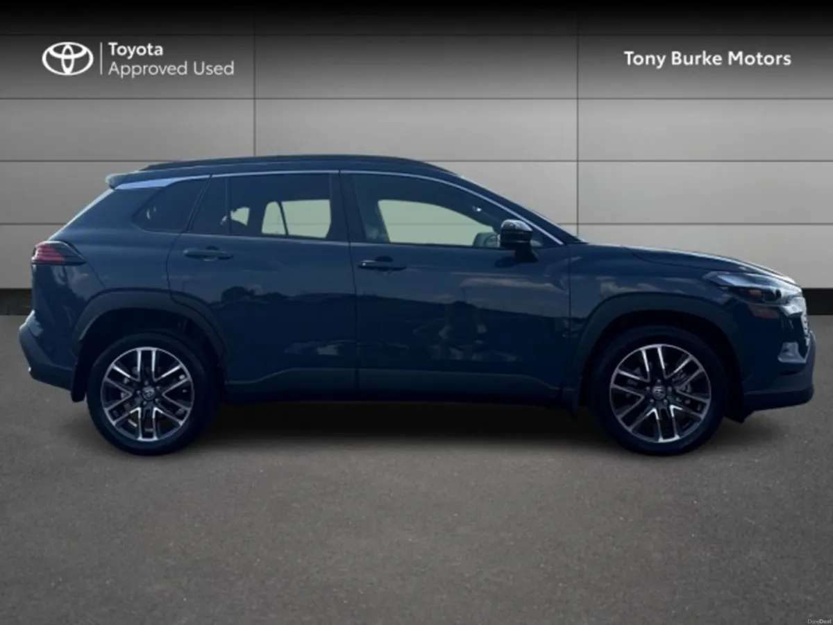Toyota Corolla Cross Sport- 1.8 Hybrid- New Model- - Image 3