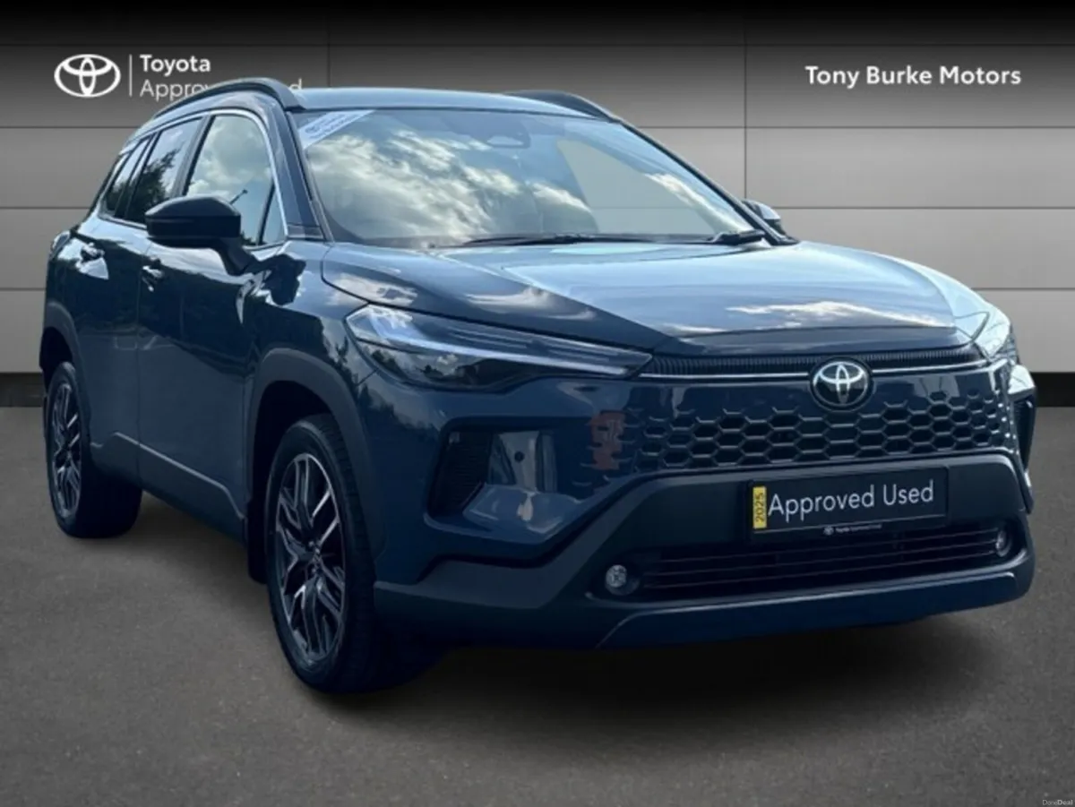 Toyota Corolla Cross Sport- 1.8 Hybrid- New Model- - Image 1