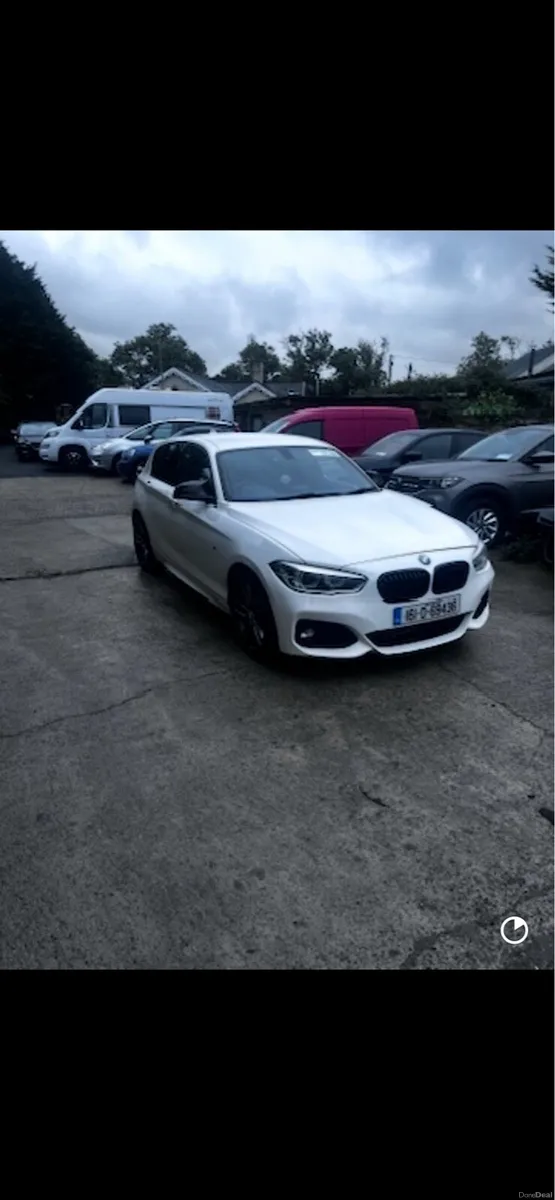 2016 BMW 125d - Image 1