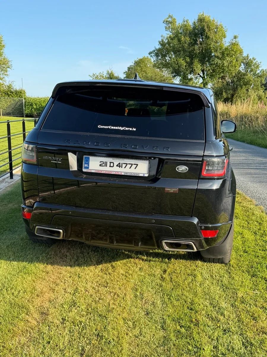 Range Rover Sport - Image 4
