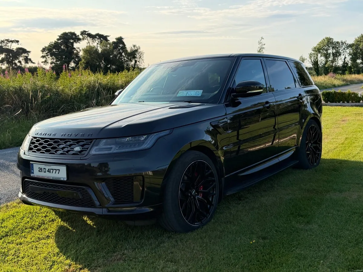 Range Rover Sport - Image 2