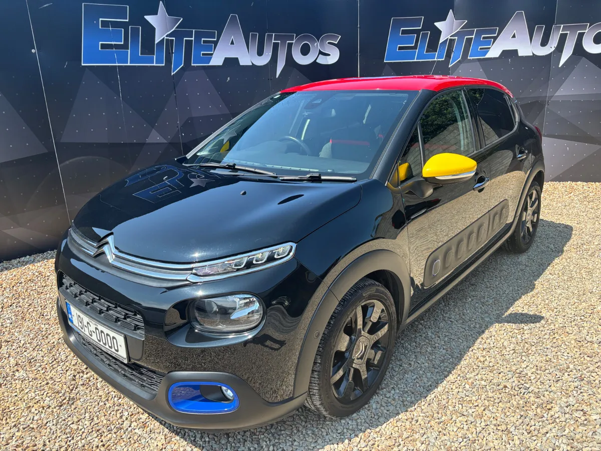 Citroen C3 J.C.C Limited Editio 1.2 Automatic 2019 - Image 1