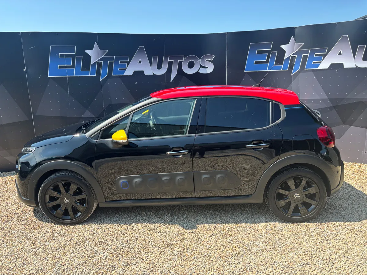 Citroen C3 J.C.C Limited Editio 1.2 Automatic 2019 - Image 3