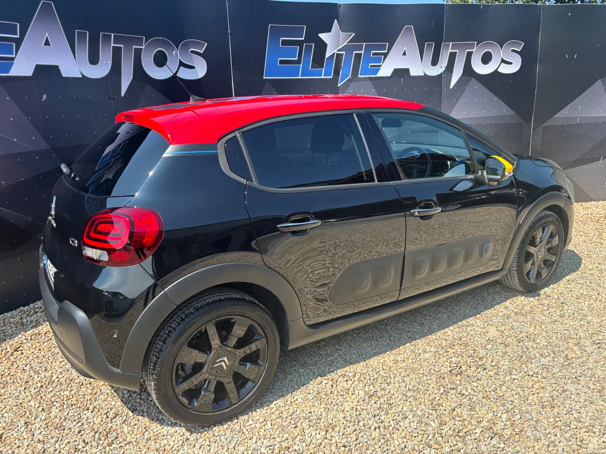 Citroen C3 J.C.C Limited Editio 1.2 Automatic 2019 - Image 5