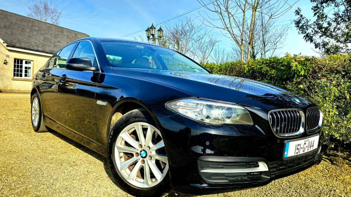 Bmw F10 5 series €8499 LOW MILAGE - Image 2