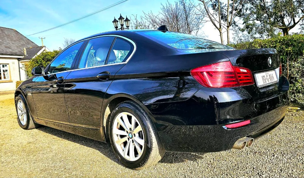Bmw F10 5 series €8499 LOW MILAGE - Image 4